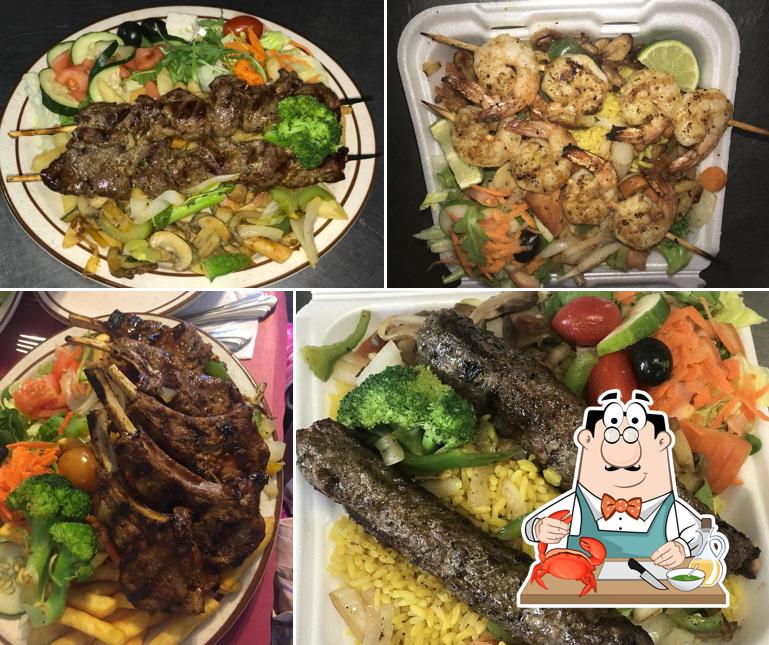 STAR MIX GRILL restaurant