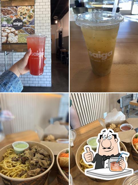 Saiga Vietnamese Eatery (Orange)
