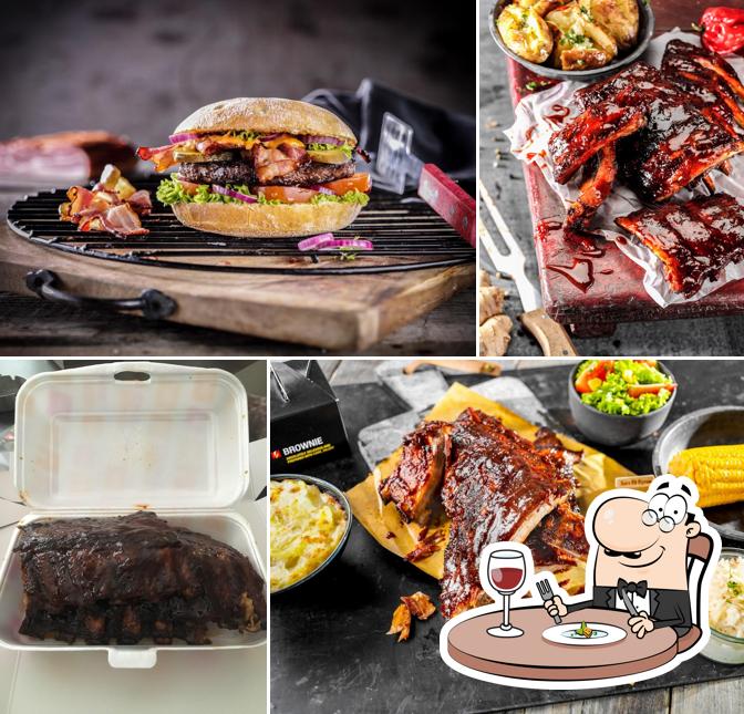 Spare Rib Express Lelystad