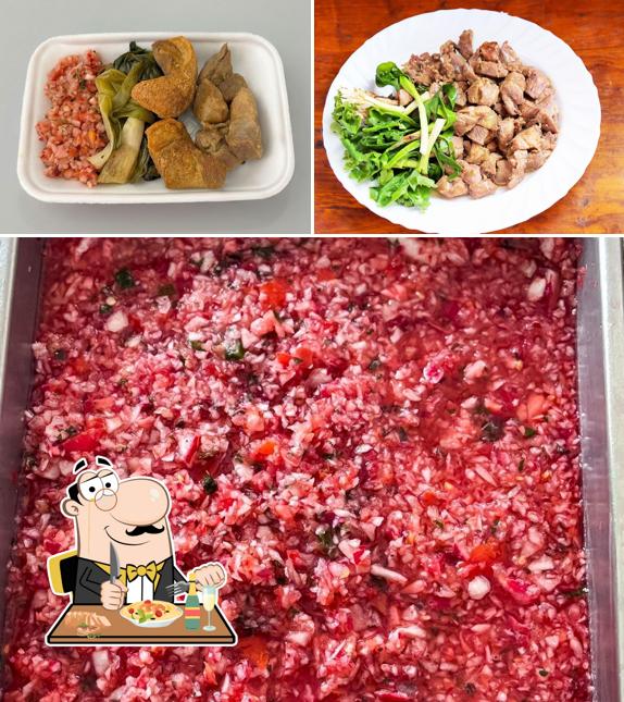 Venta de Chicharrones y carnitas