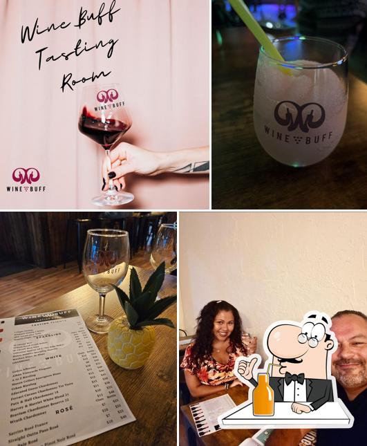 Wine Buff Wine Lounge