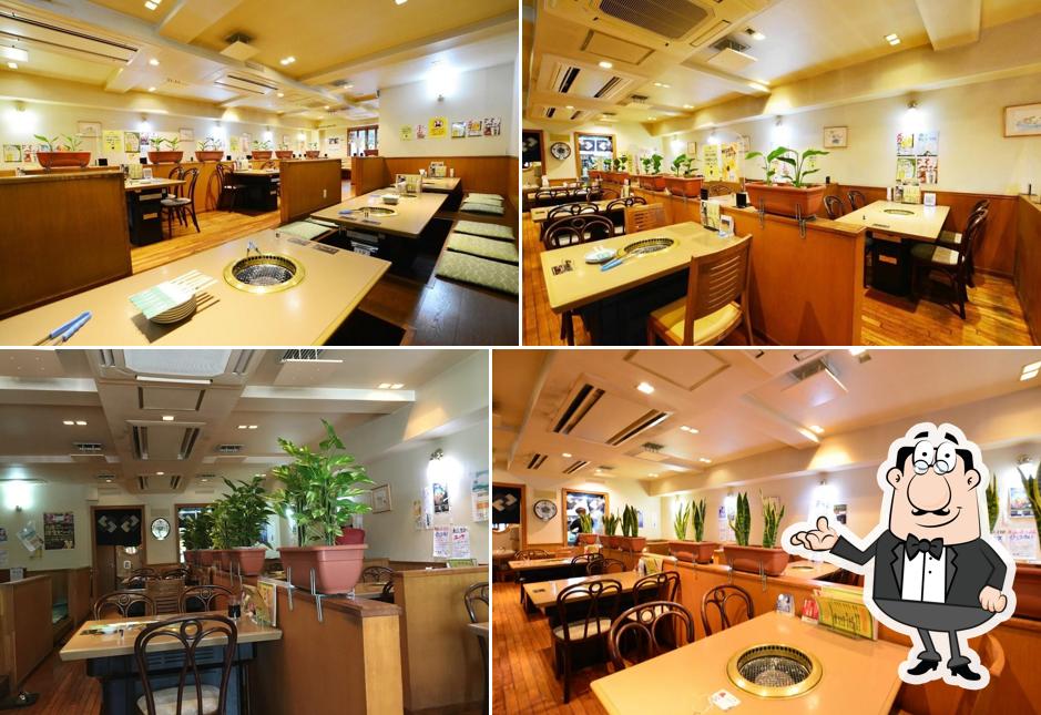 Yakiniku House Manbo