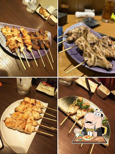 Yakitori Old Rookie