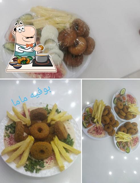 بوفية طعمية ماما