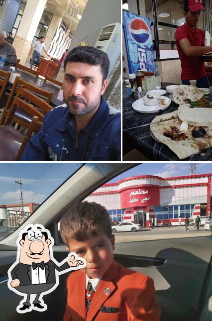 مطعم حجي محمد السياحي