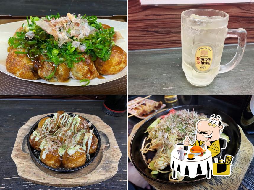 お好み焼翁 大開通り本店
