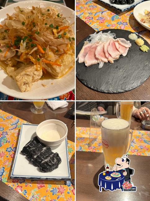 沖縄料理ハナハナ鶴ヶ島店