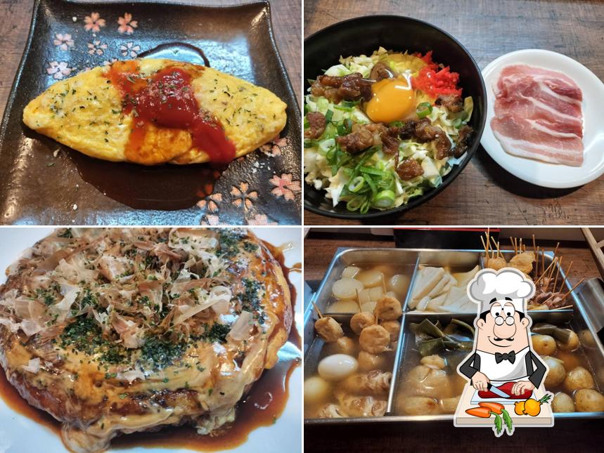 肉匠居酒屋 浪花庵