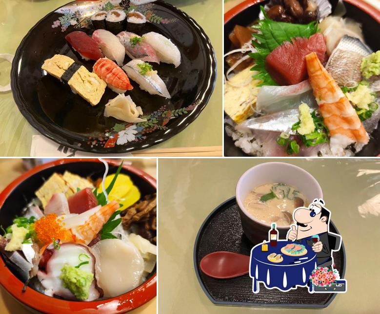 鮨ましこ