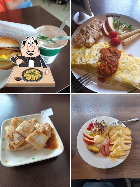 麥味登 金門金寧店
