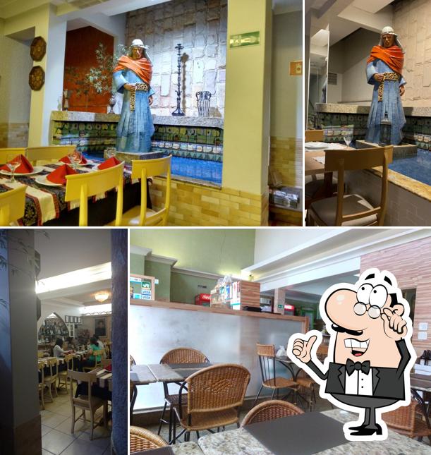 Restaurante Árabe