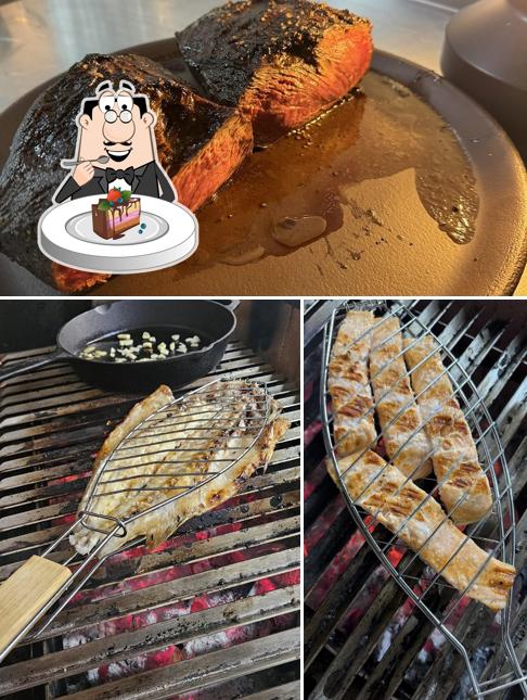 Restaurante Hook Burbia- Parrilla