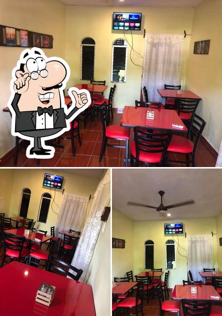 Restaurante Los Bok-Lomos