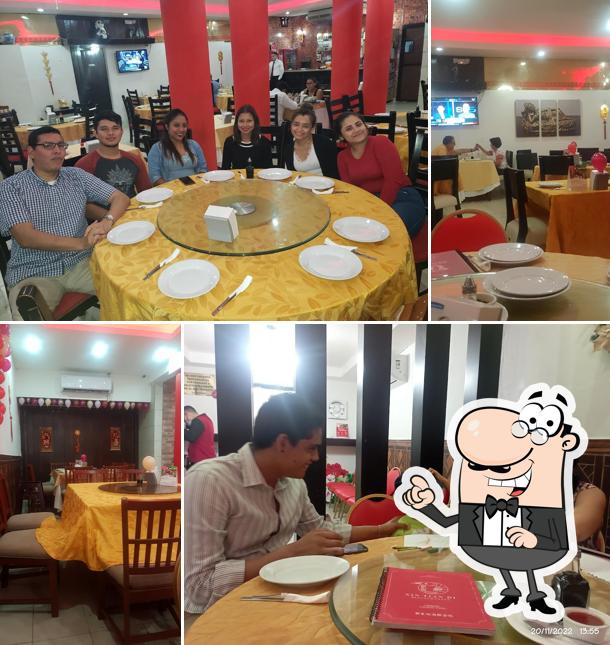 Restaurante Xin Tian Di • Monseñor Lezcano