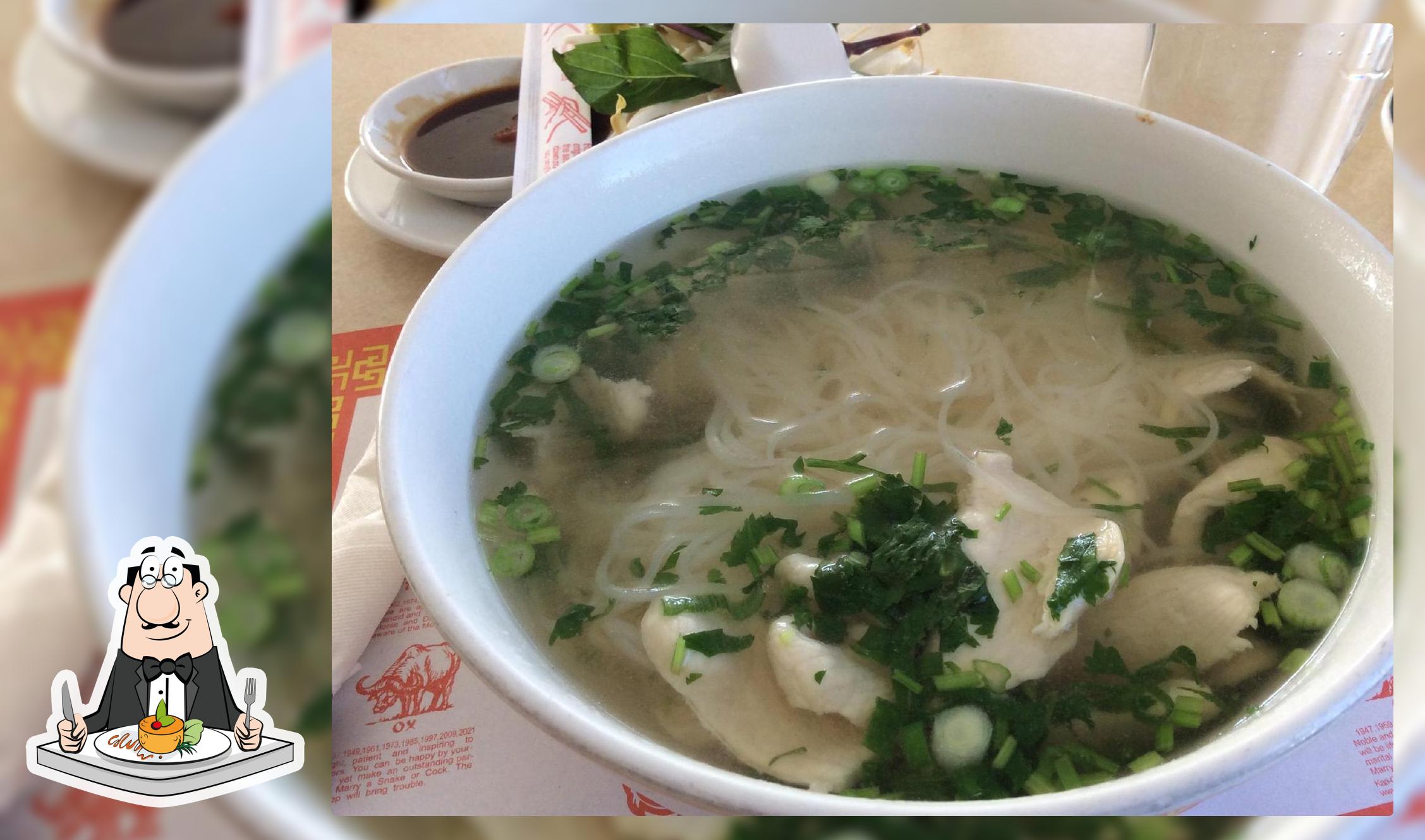 Saigon Vietnamese Restaurant