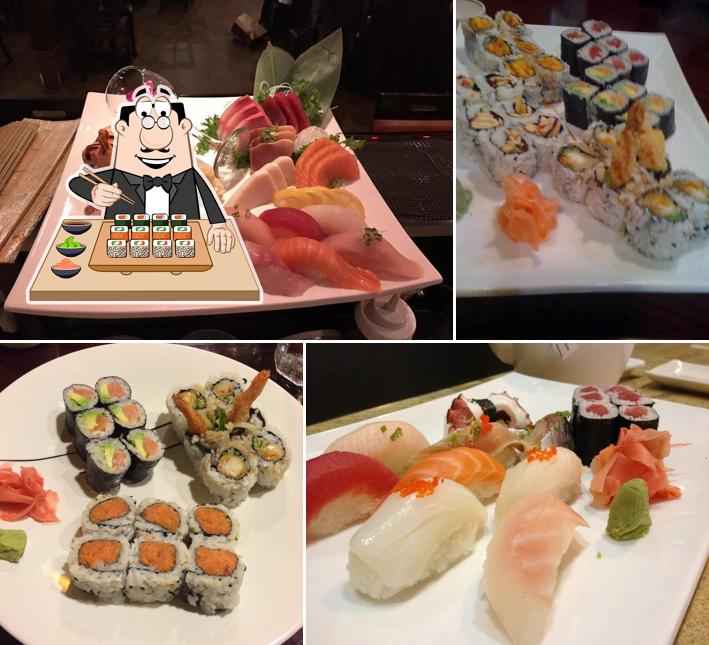 Sakura Sushi House