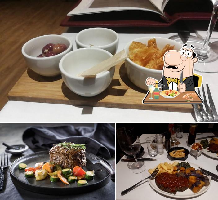 The Hussar Grill George