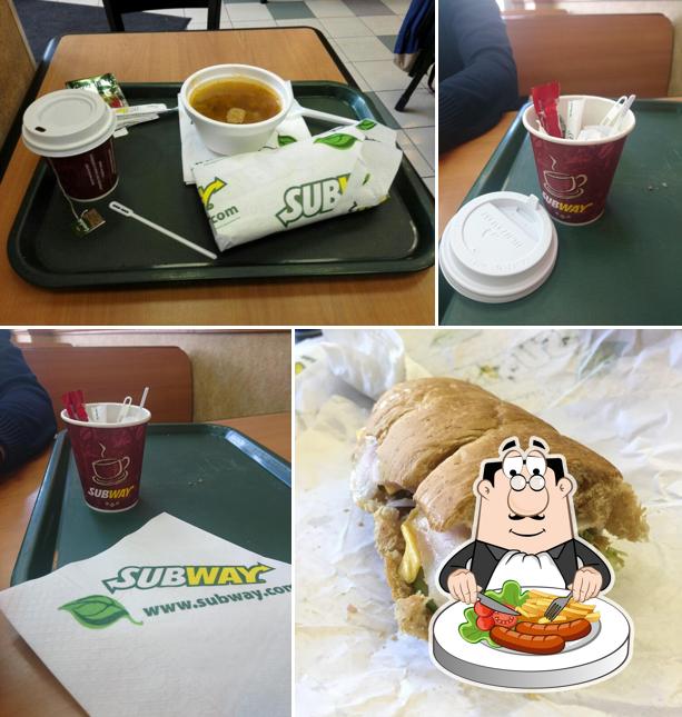 SBW х Subway