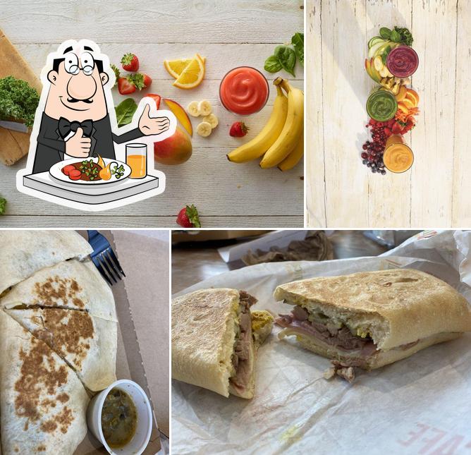 Tropical Smoothie Cafe