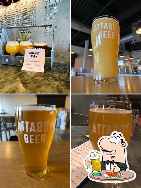 Attaboy Beer