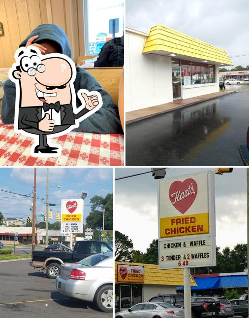 Hart's Fried Chicken