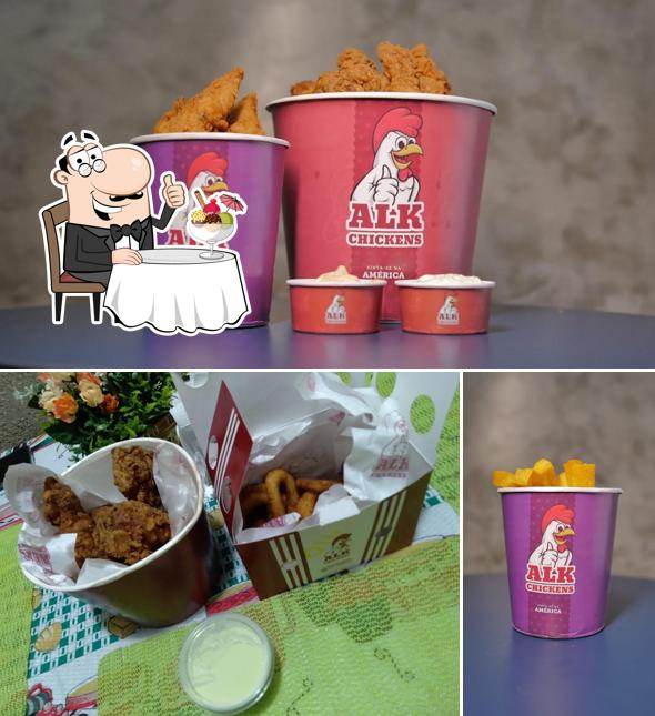 ALK Chickens