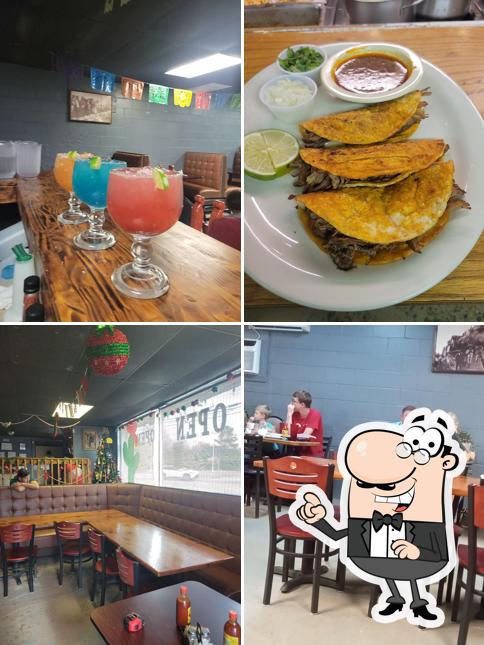 Azteca Mexican Restaurant