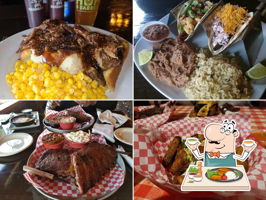 Big Guy's BBQ Roadhouse