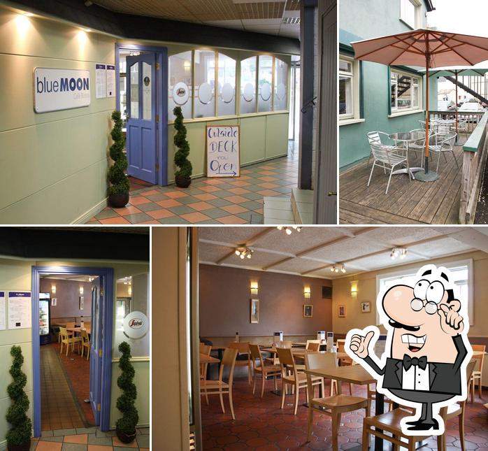 Bluemoon Cafe Naas