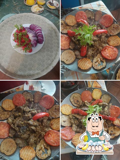 Кавказская кухня