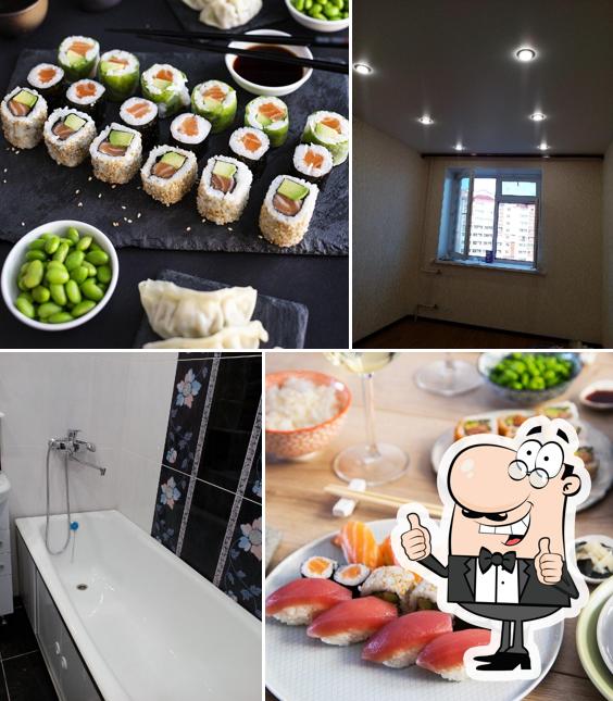 Изображение кафе "Суши Wok"