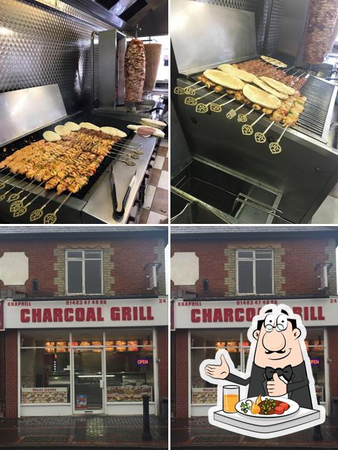 Knaphill Charcoal Grill