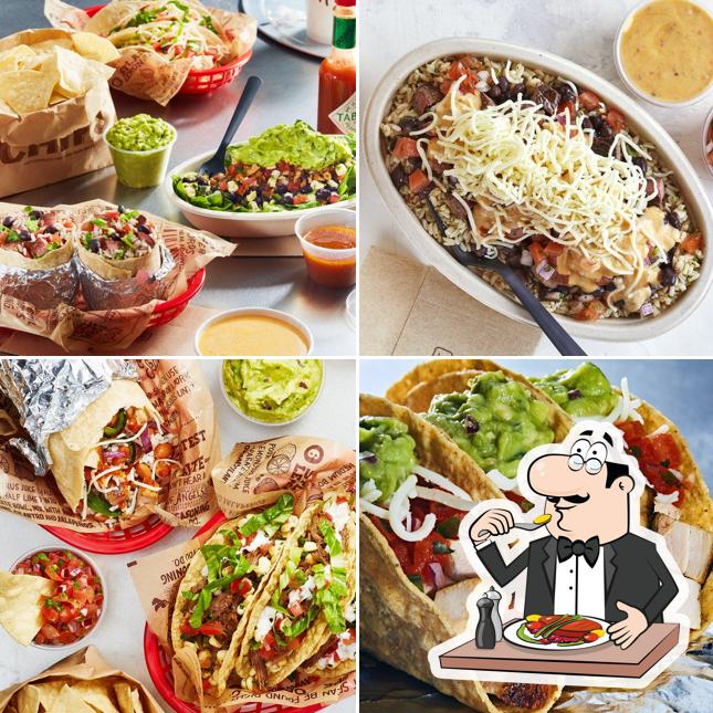 Chipotle Mexican Grill