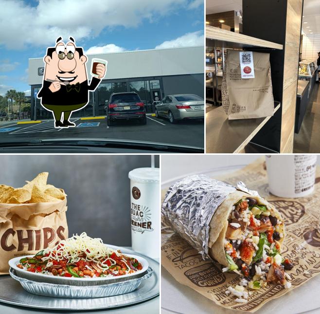 Chipotle Mexican Grill