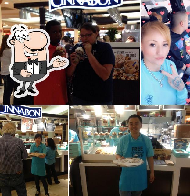 Cinnabon