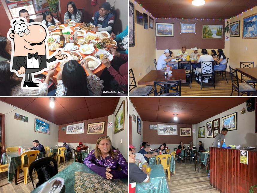 El Rincon Restaurant