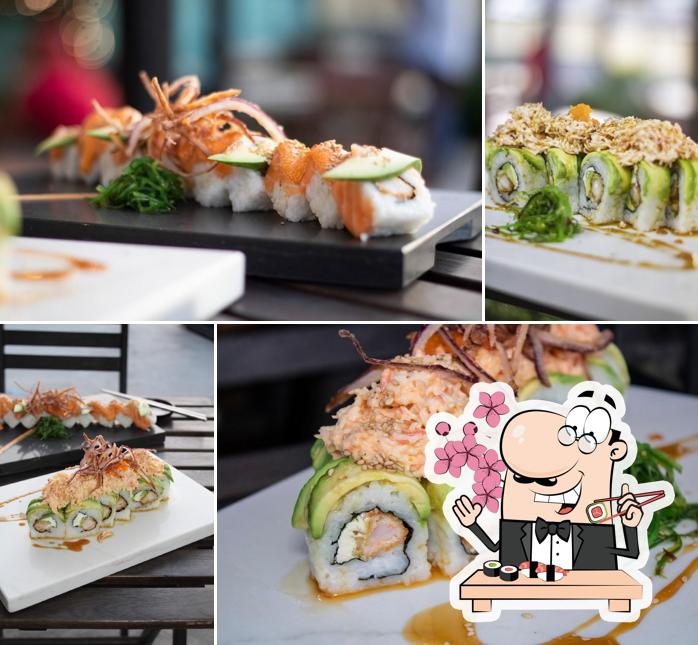 Golden Sushi