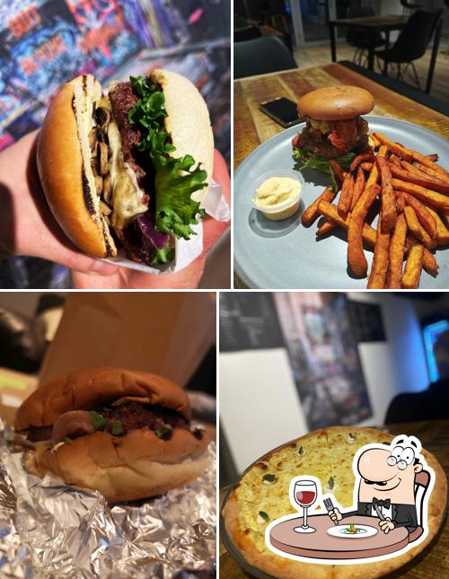 Graffiti Grill