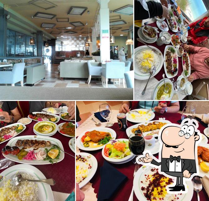 Ilmily Restaurant رستوران ایلملی