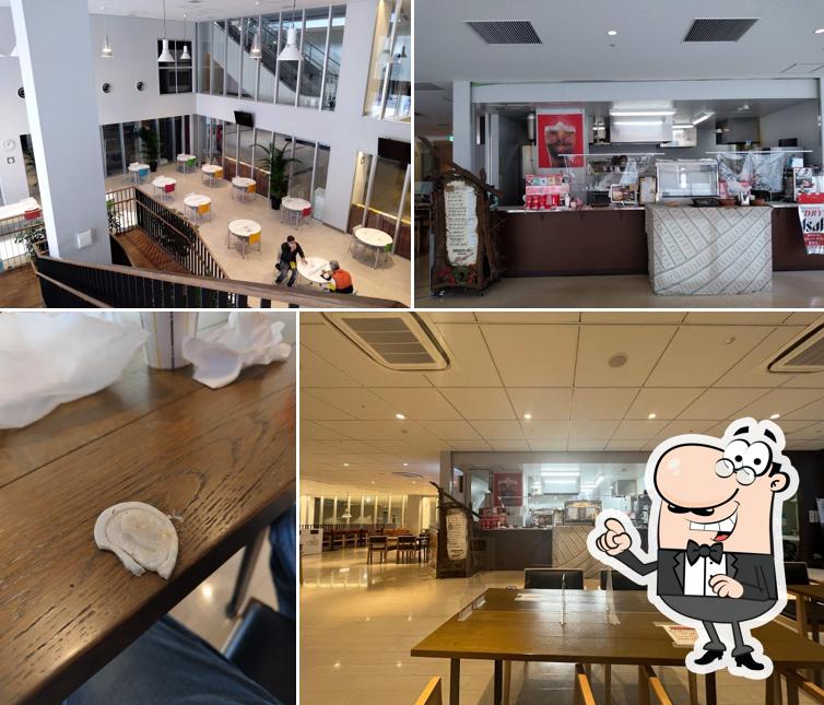 KAYA佐世保バーガー 大村ボート店
