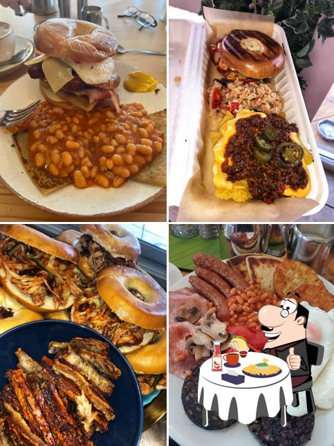 Marshalls Cafe