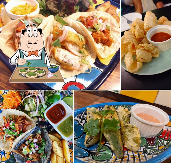 Mexican Kitchen バルバ