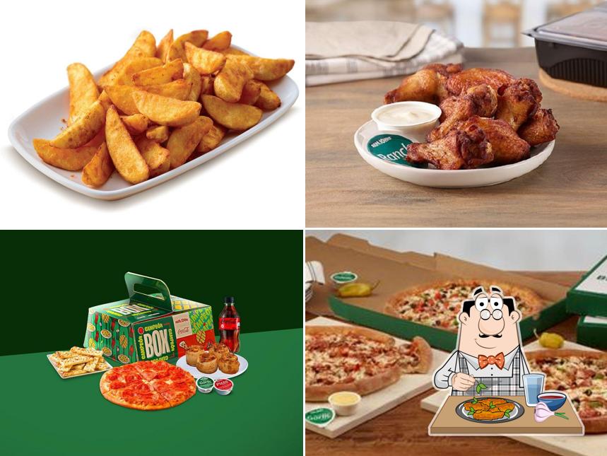 Papa Johns Pizza