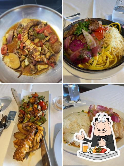Peru Wok Cuisine