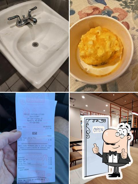 Popeyes Louisiana Kitchen