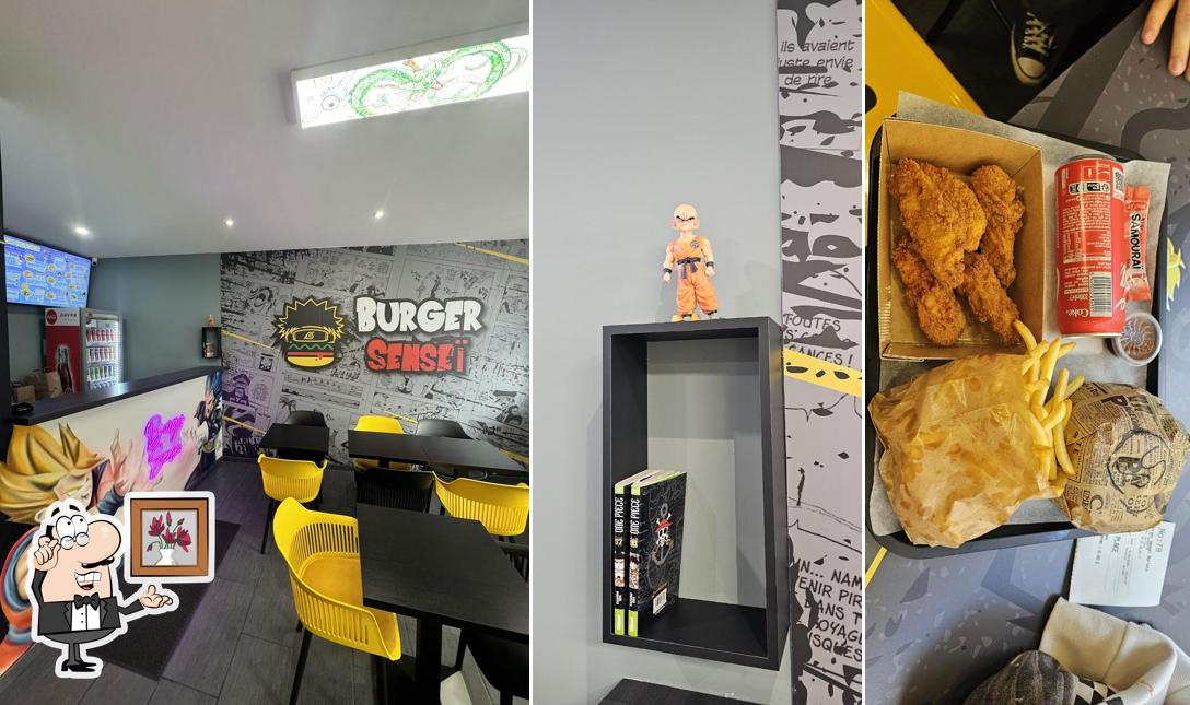 BURGER SENSEI MORLAIX