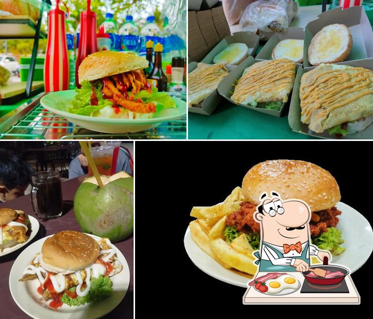Burger Fourty-One