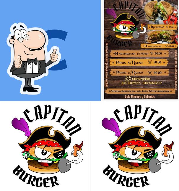 Capitan Burger