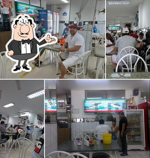 Cevichería 《Juventud Italiana》