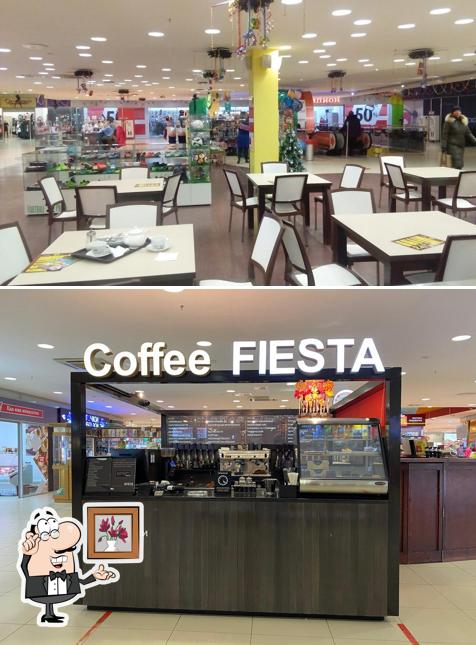 Coffee Fiesta